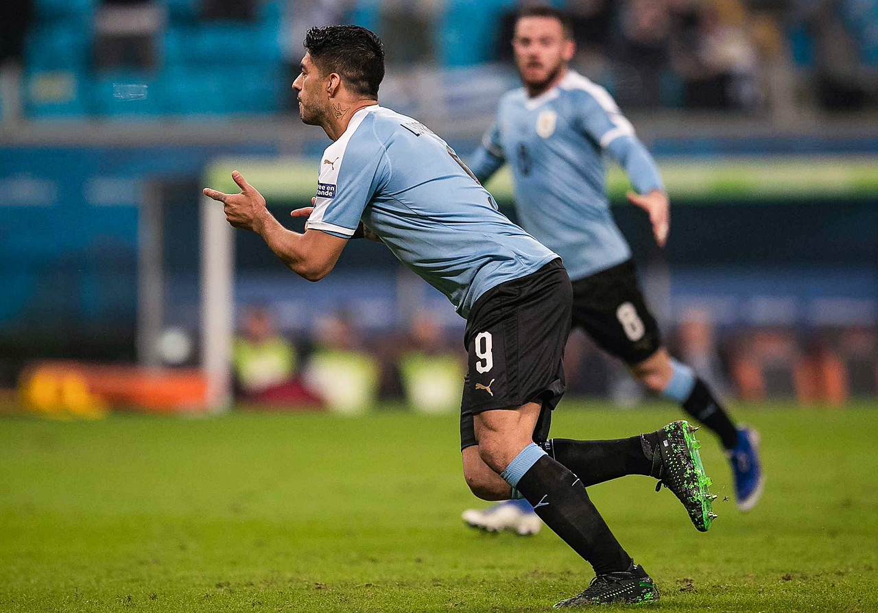 Uruguay Copa América 2024