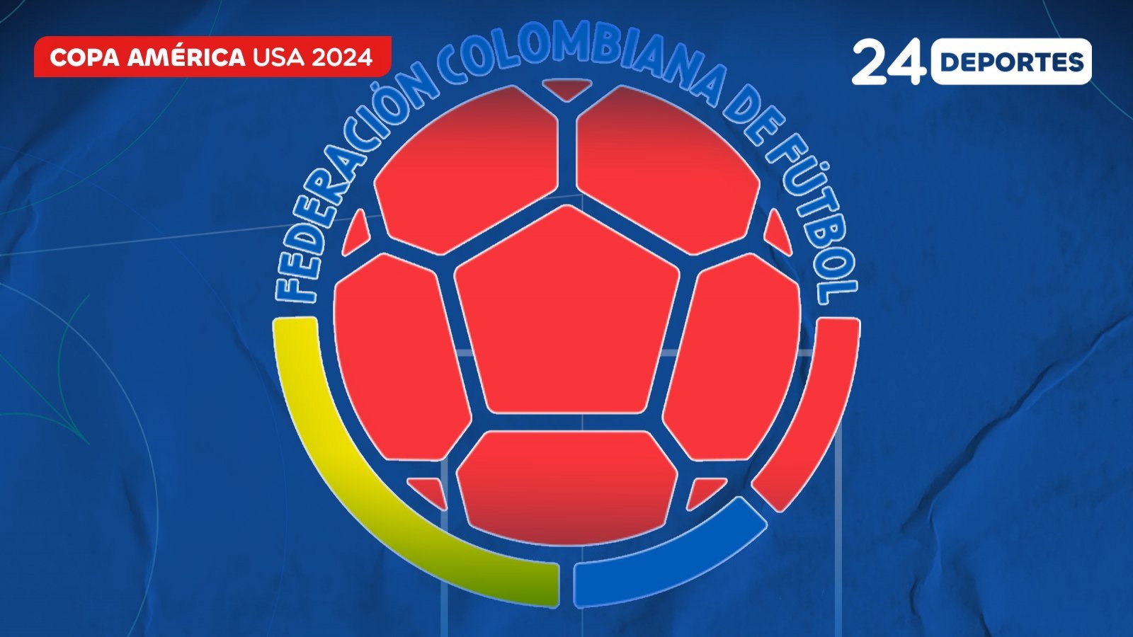 Colombia. Copa América 2024.