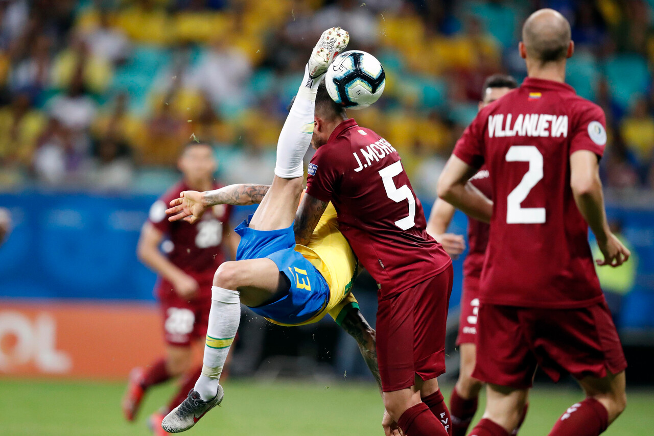 Venezuela en la Copa América