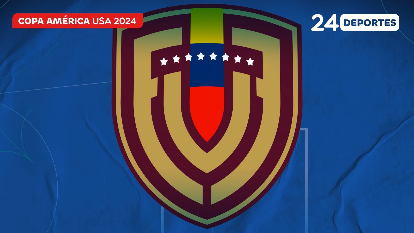 Venezuela. Copa América 2024.