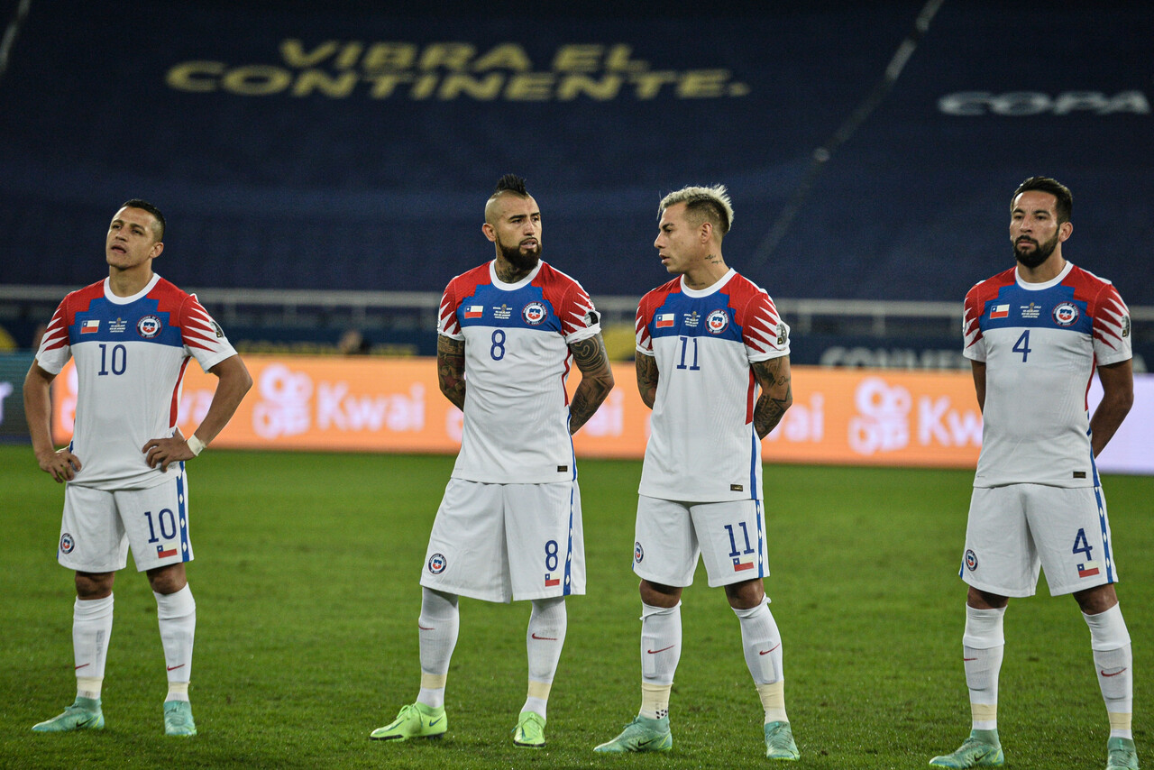 Chile en la Copa América