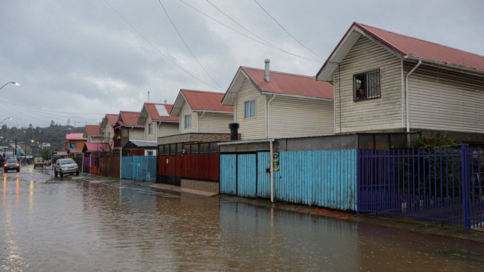 Qué hacer ante una posible inundación