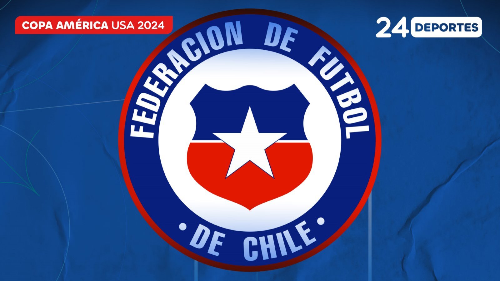 Chile en la Copa América. Copa América 2024.