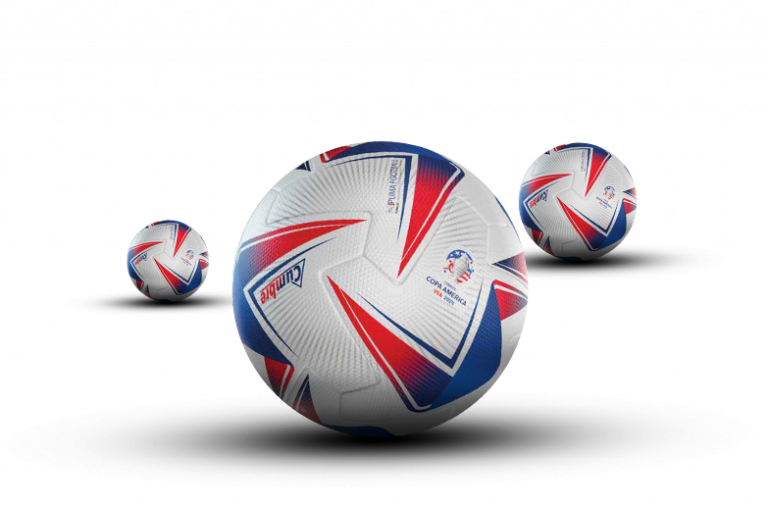 La pelota oficial de la CONMEBOL Copa América 2024