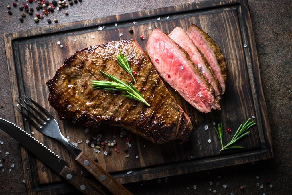 Asado para Día del Padre.