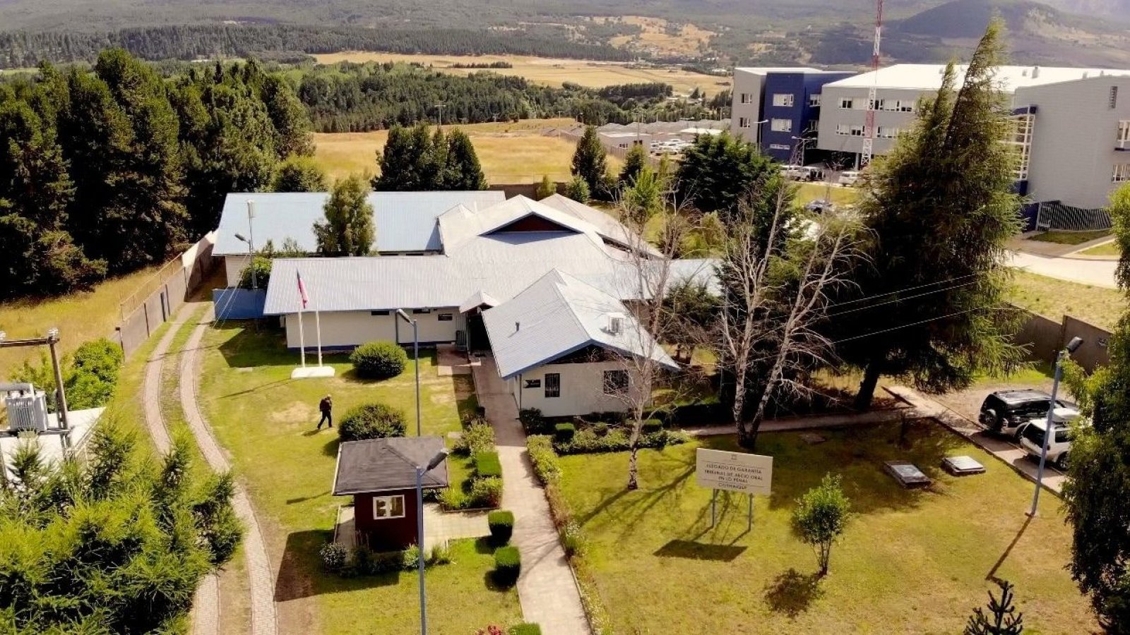 Juzgado de Garantía de Coyhaique