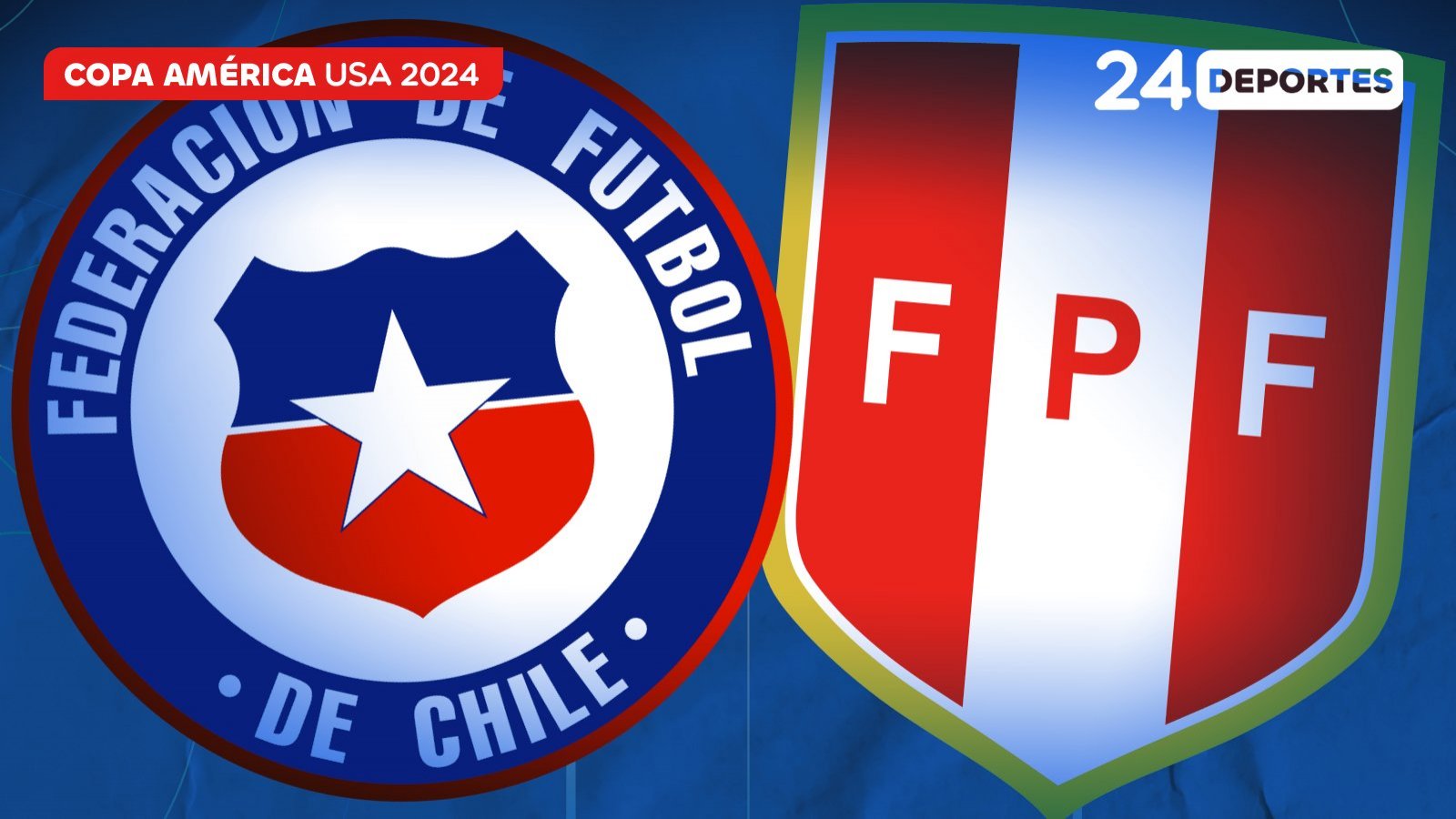 Chile vs Perú en Copa América 2024: hora y dónde ver