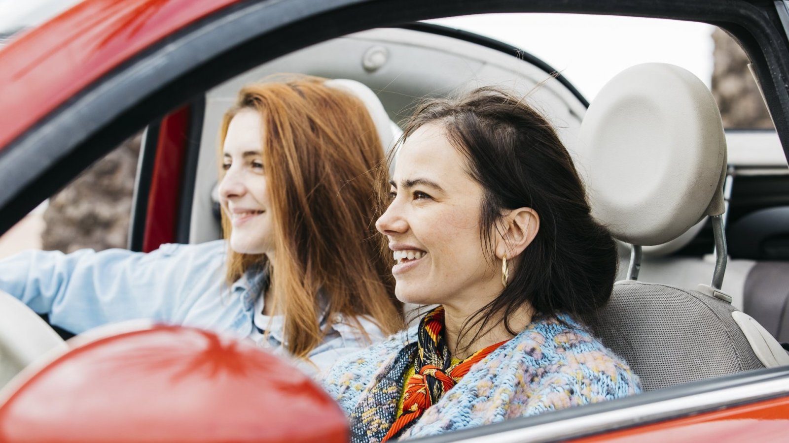 Día de la Mujer Conductora