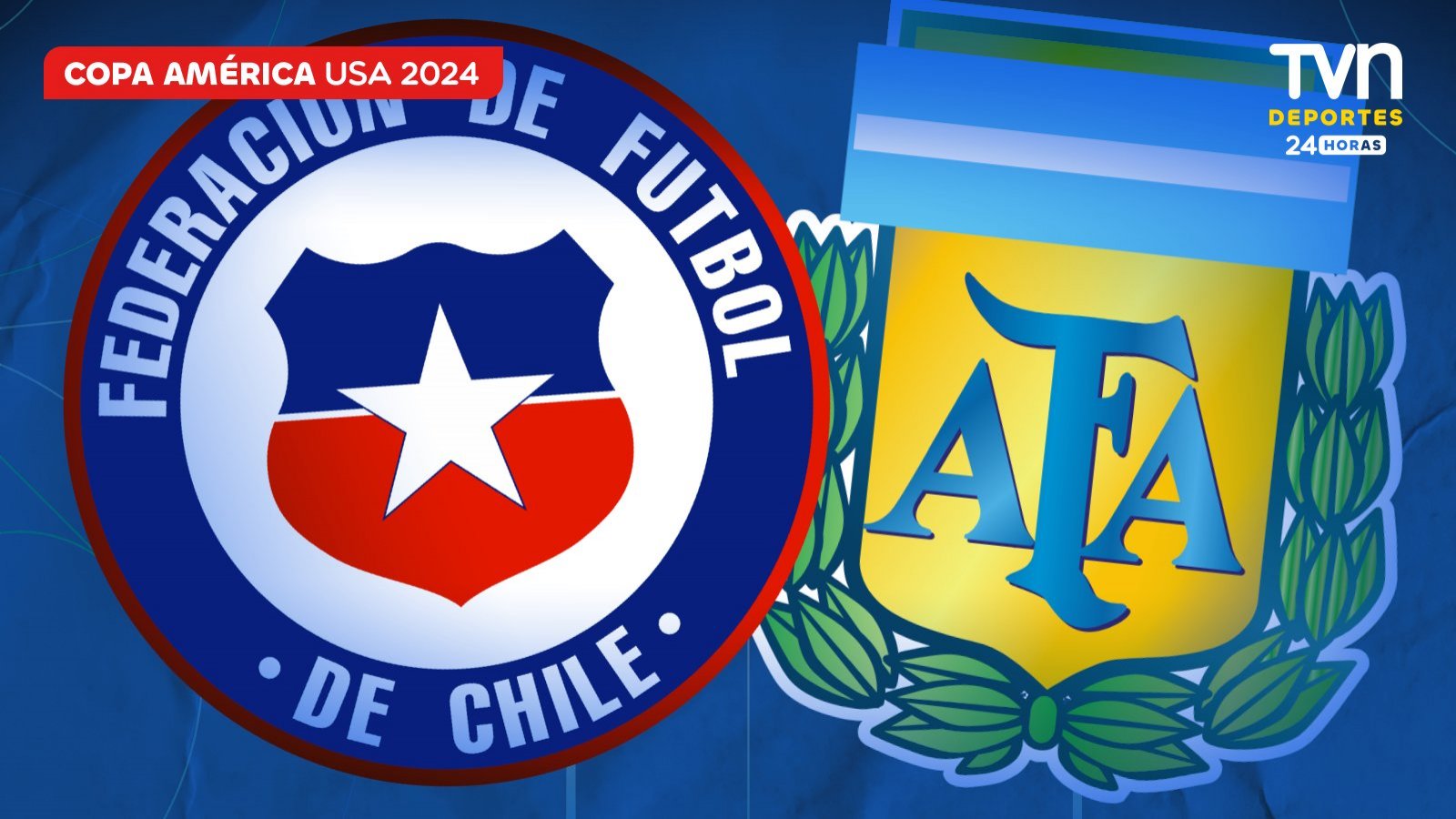 Chile vs. Argentina en Copa América: HORA y DÓNDE VER
