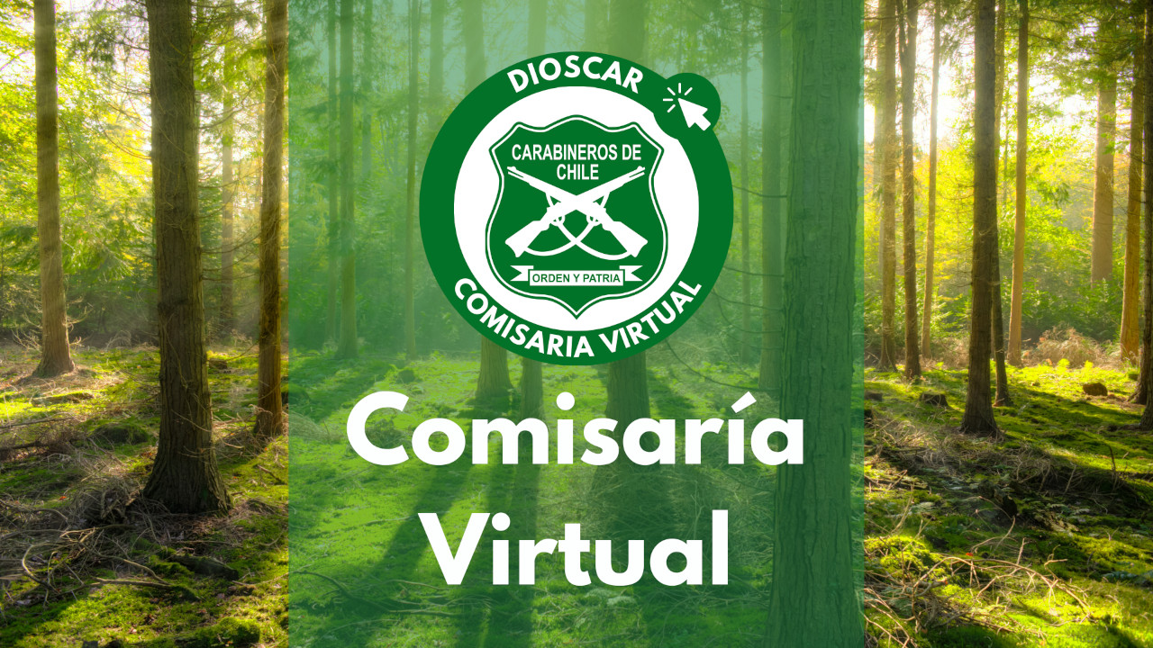 Comisaría Virtual de Carabineros