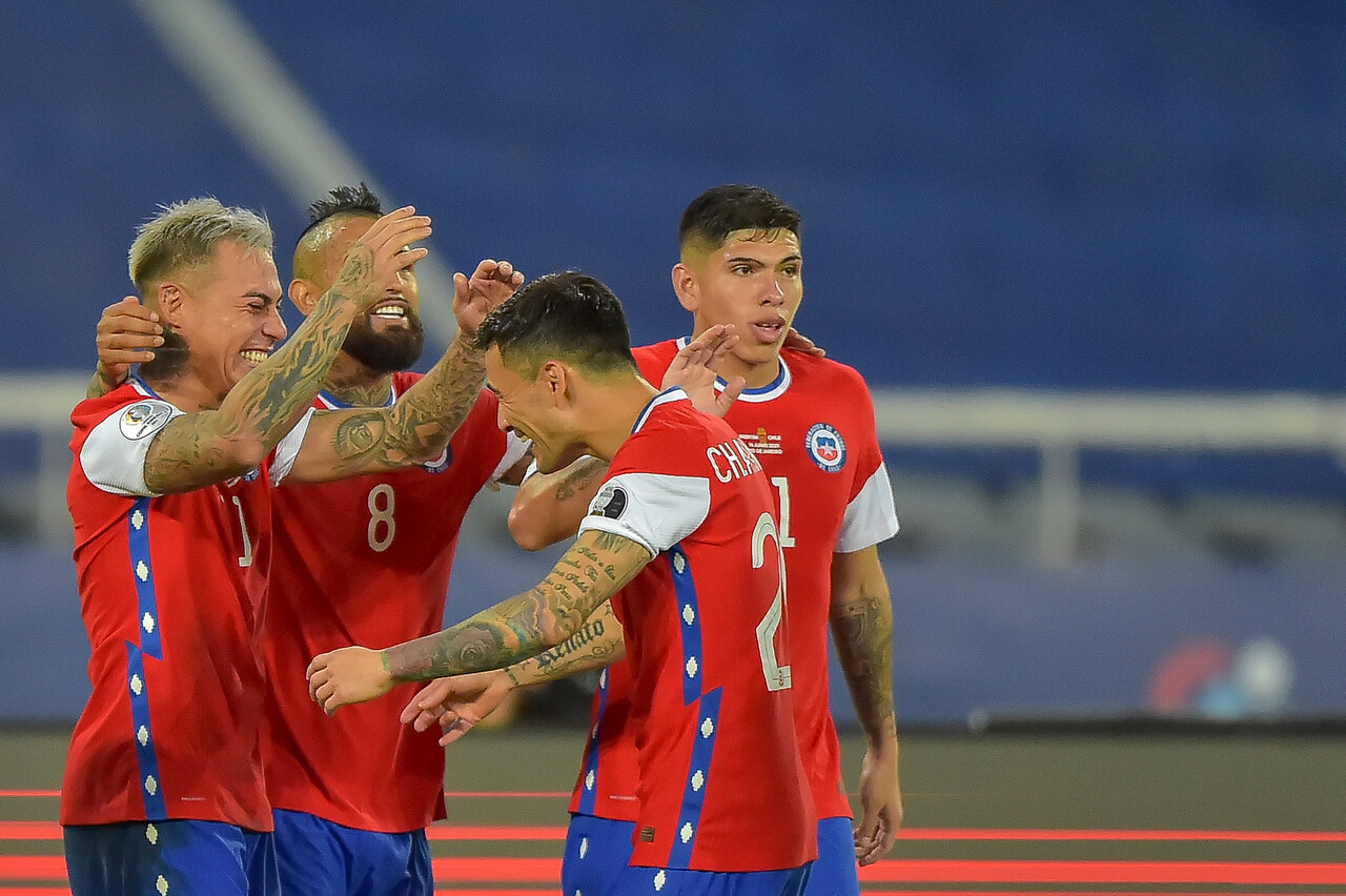 Chile en la Copa América