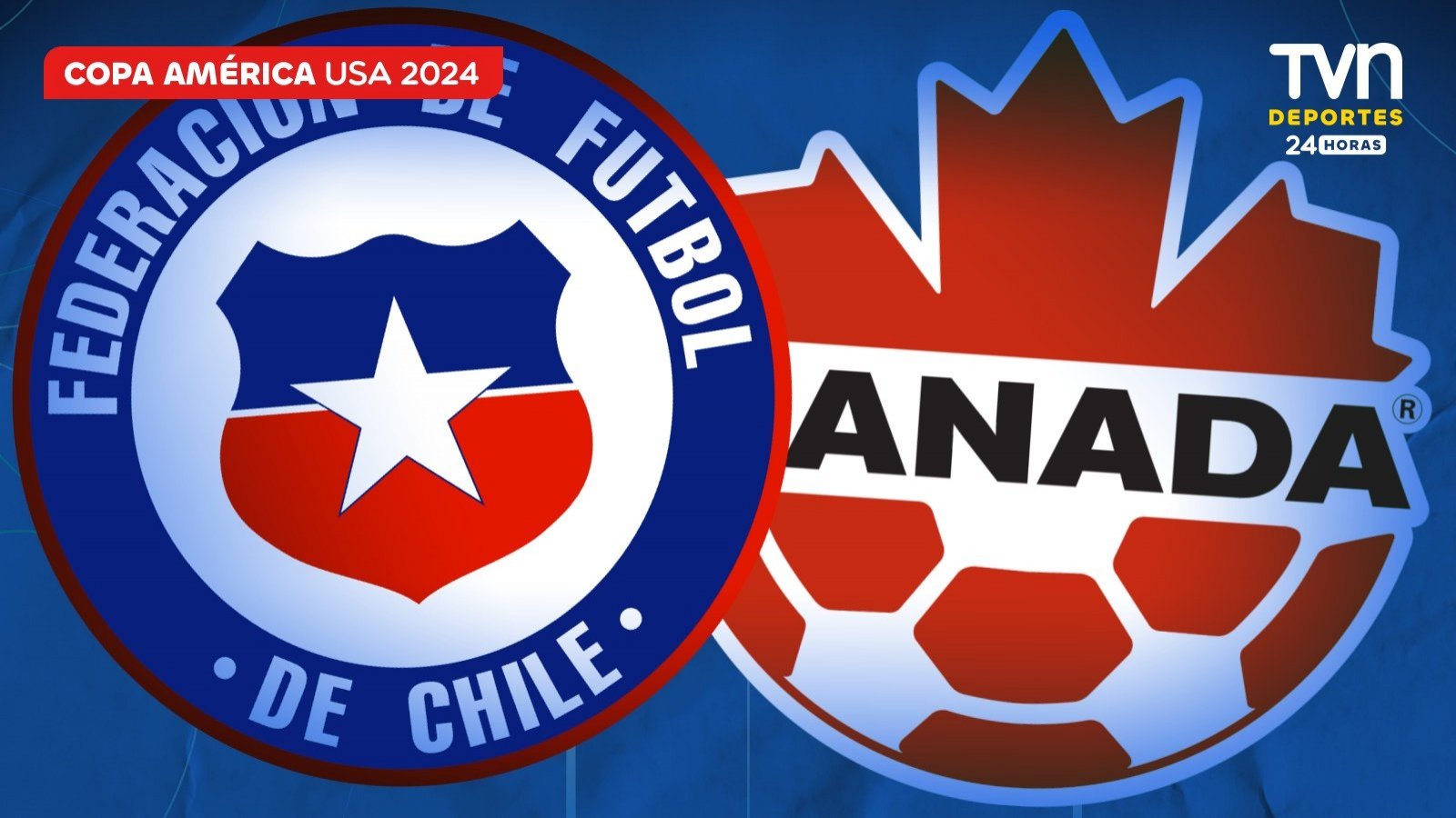 Cuándo y a qué hora juega Chile vs. Canadá en Copa América