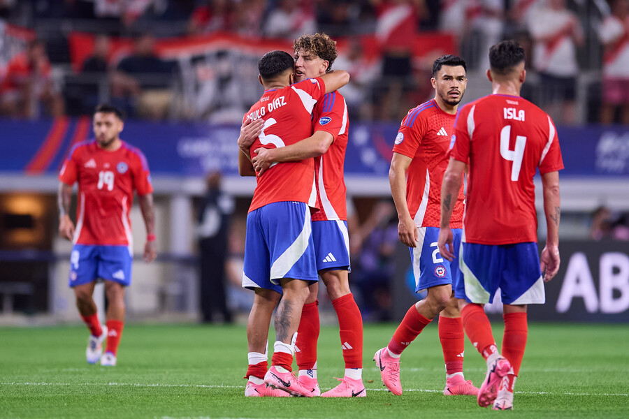 Chile en la Copa América