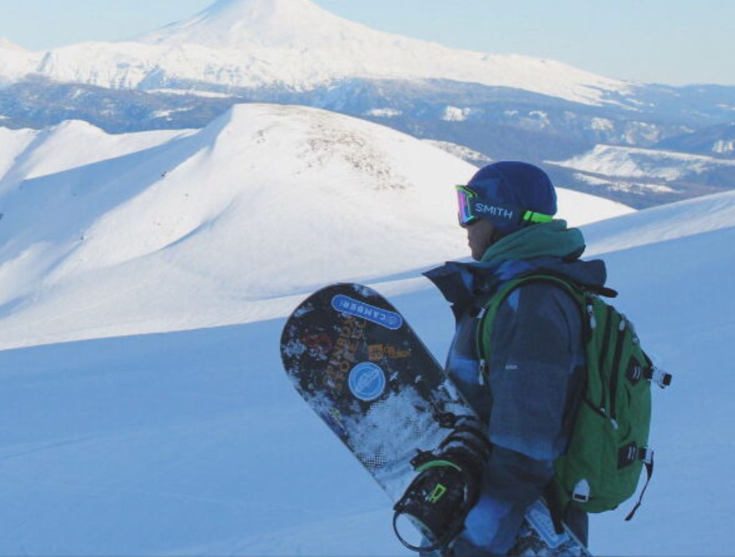 Desaparecido en Villarica.