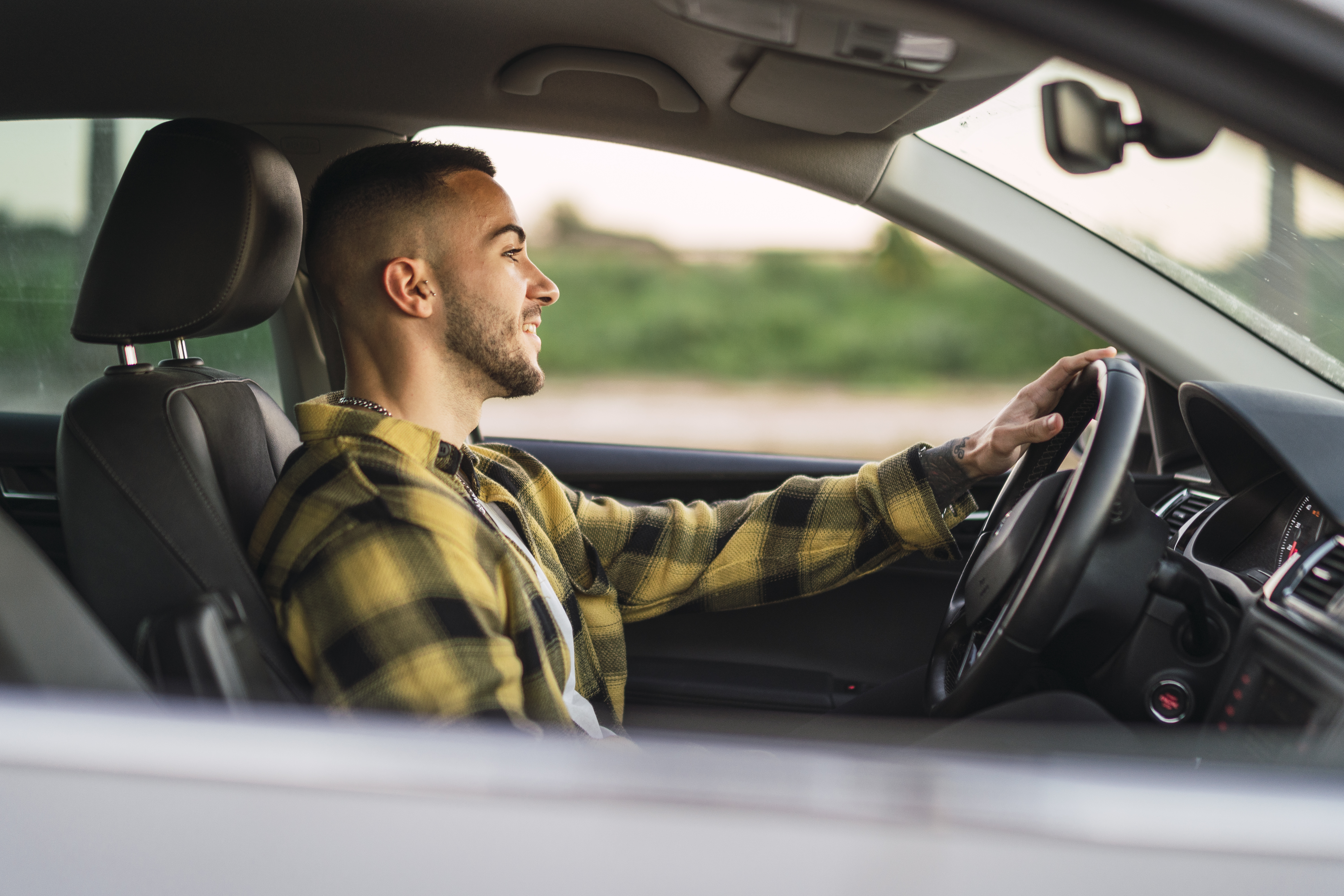 Ventas de autos nuevos