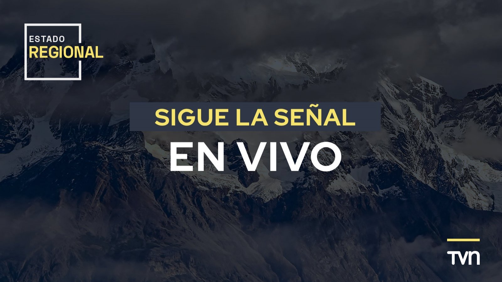 Señal en vivo de Estado Regional viernes 5 de julio 2024