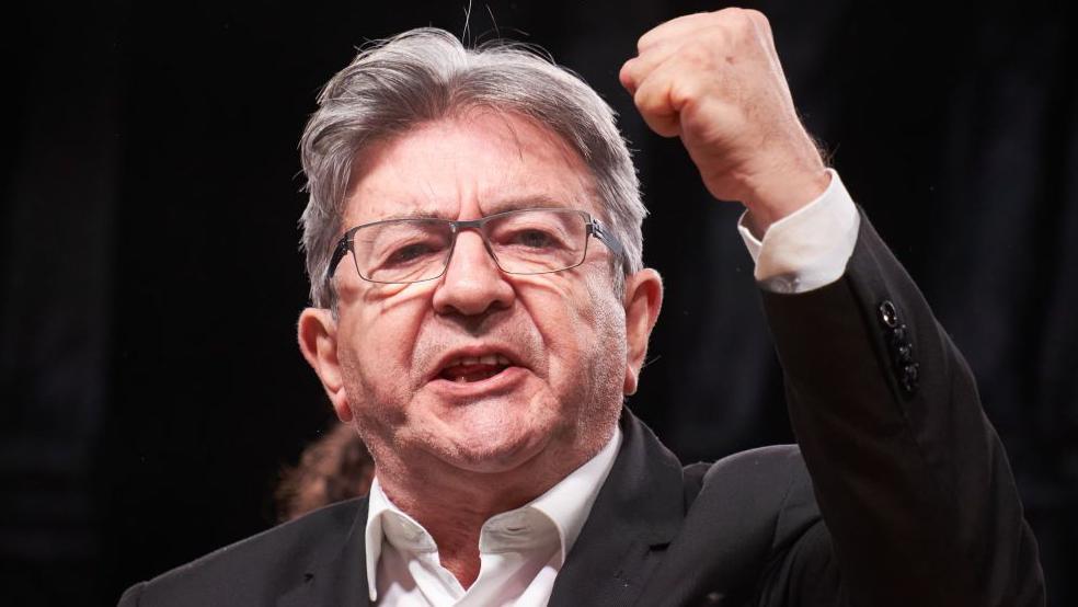 Jean-Luc Mélenchon