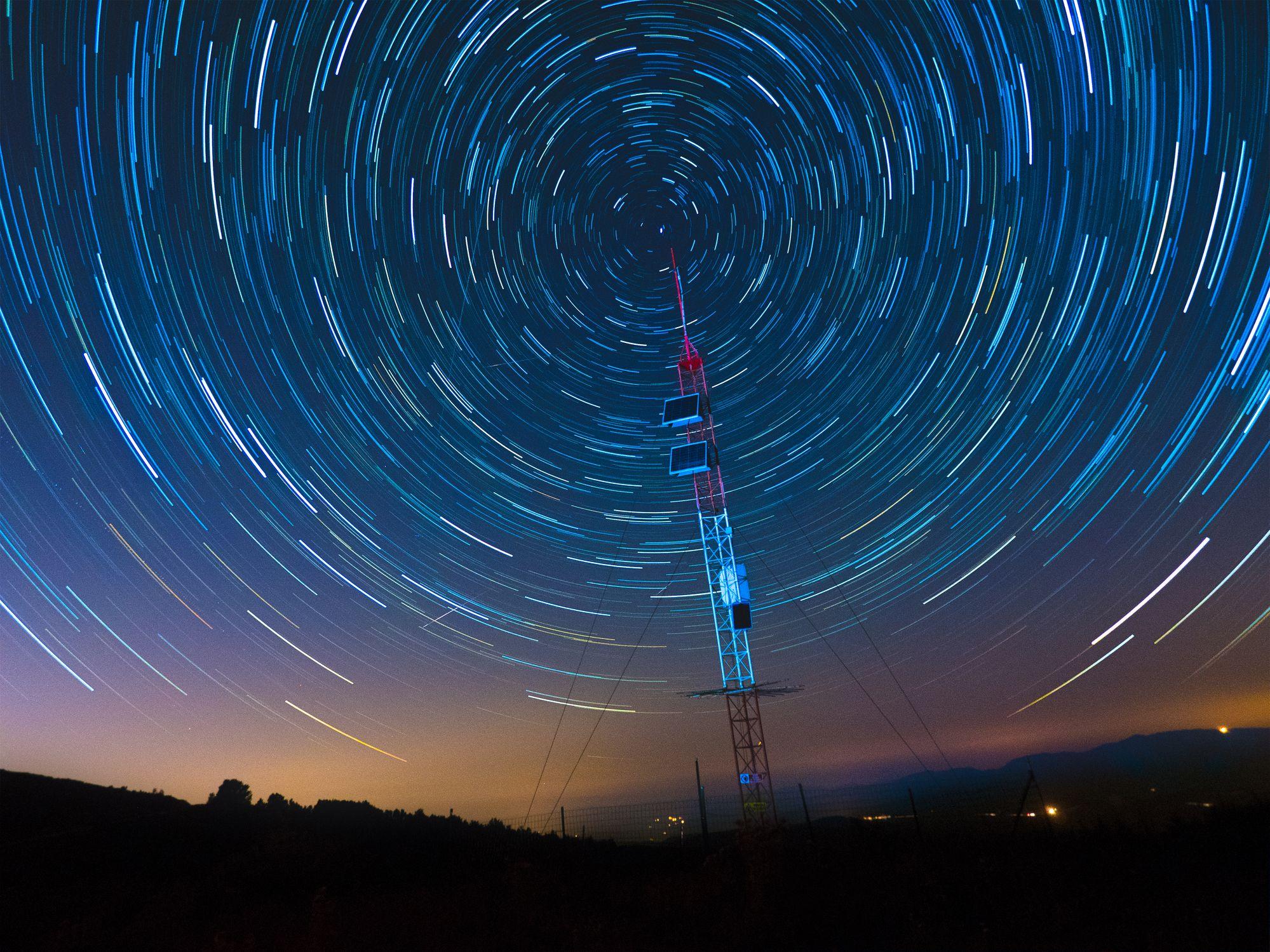 Ondas de radio