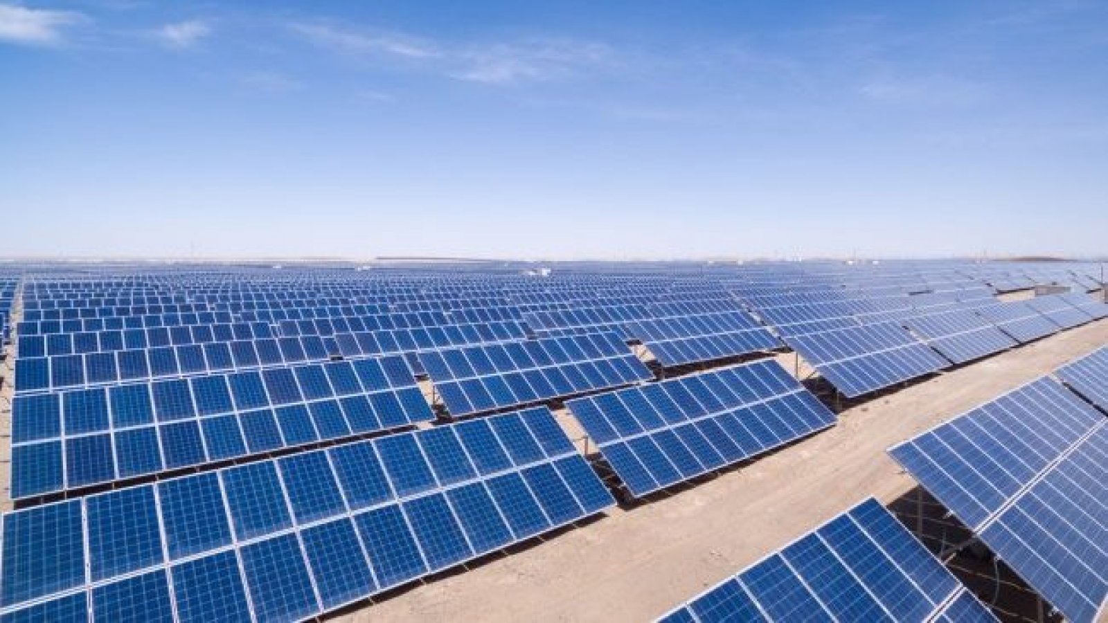 CEME1: así se ve parque fotovoltaico más grande de Chile