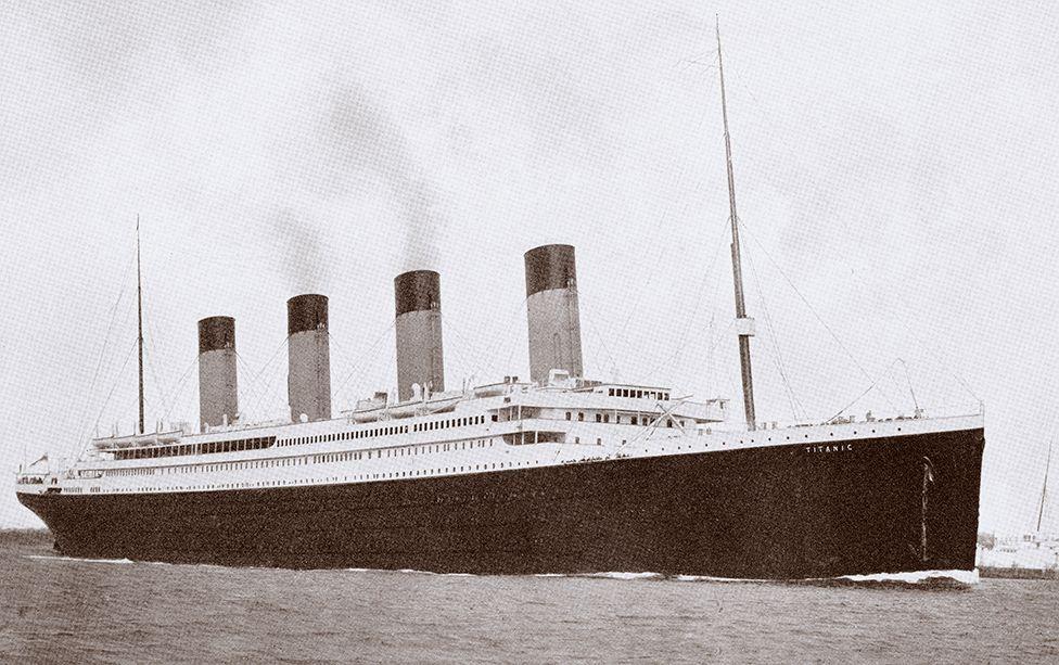 RMS Titanic