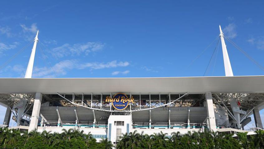 Hard Rock Stadium