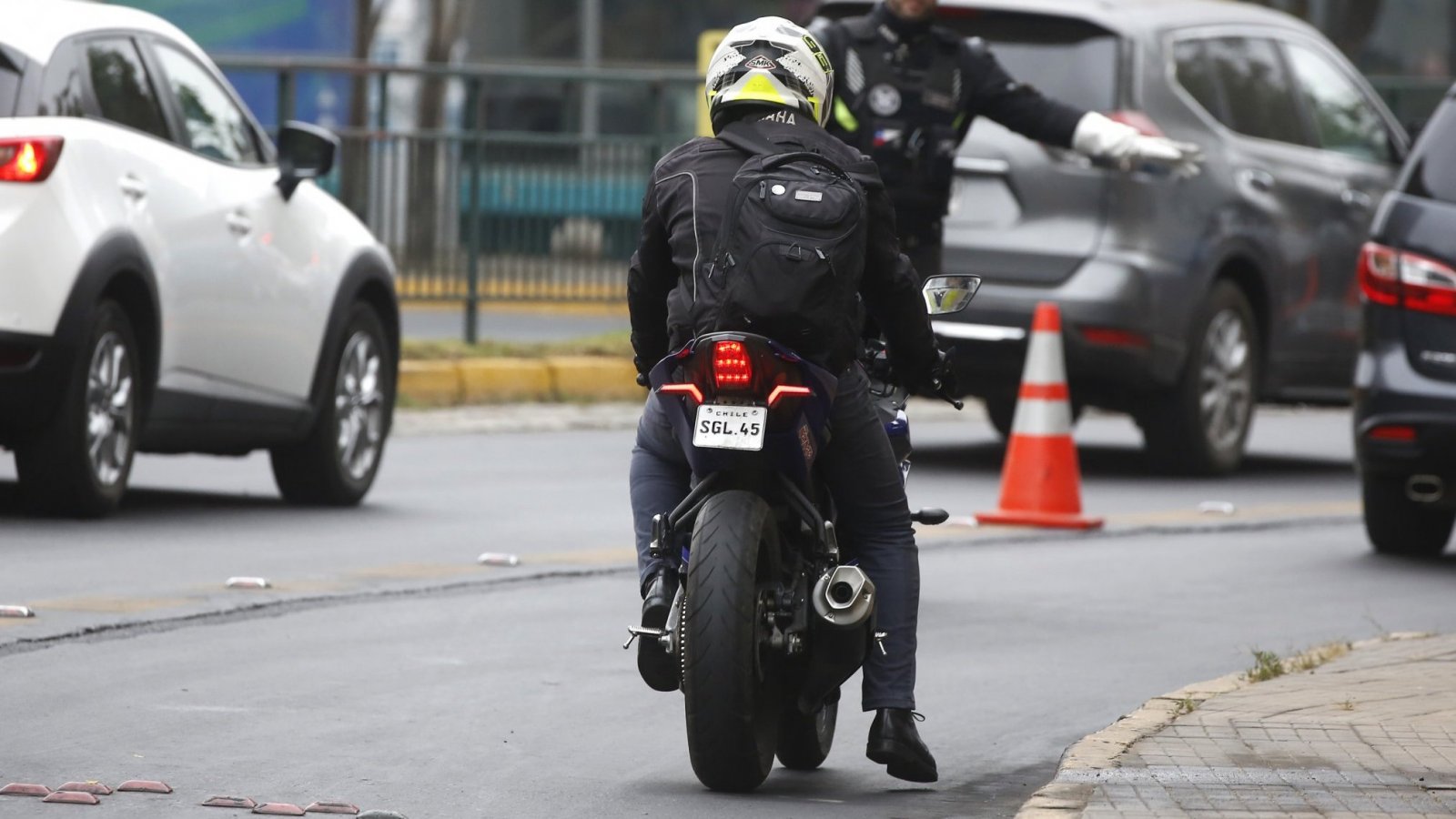 Motos en chile