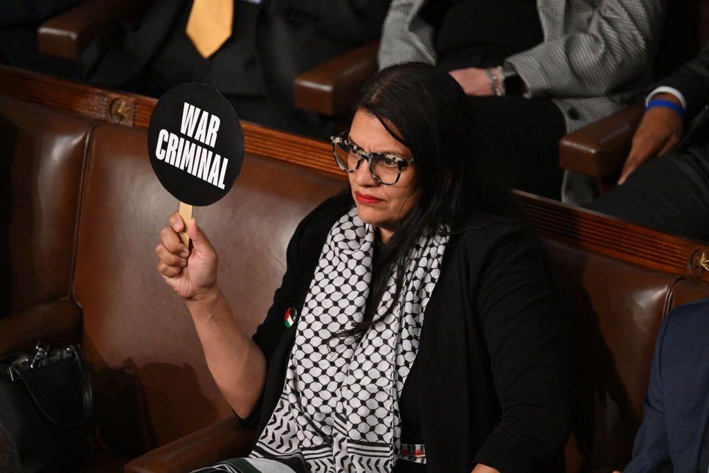 Rashida Tlaib