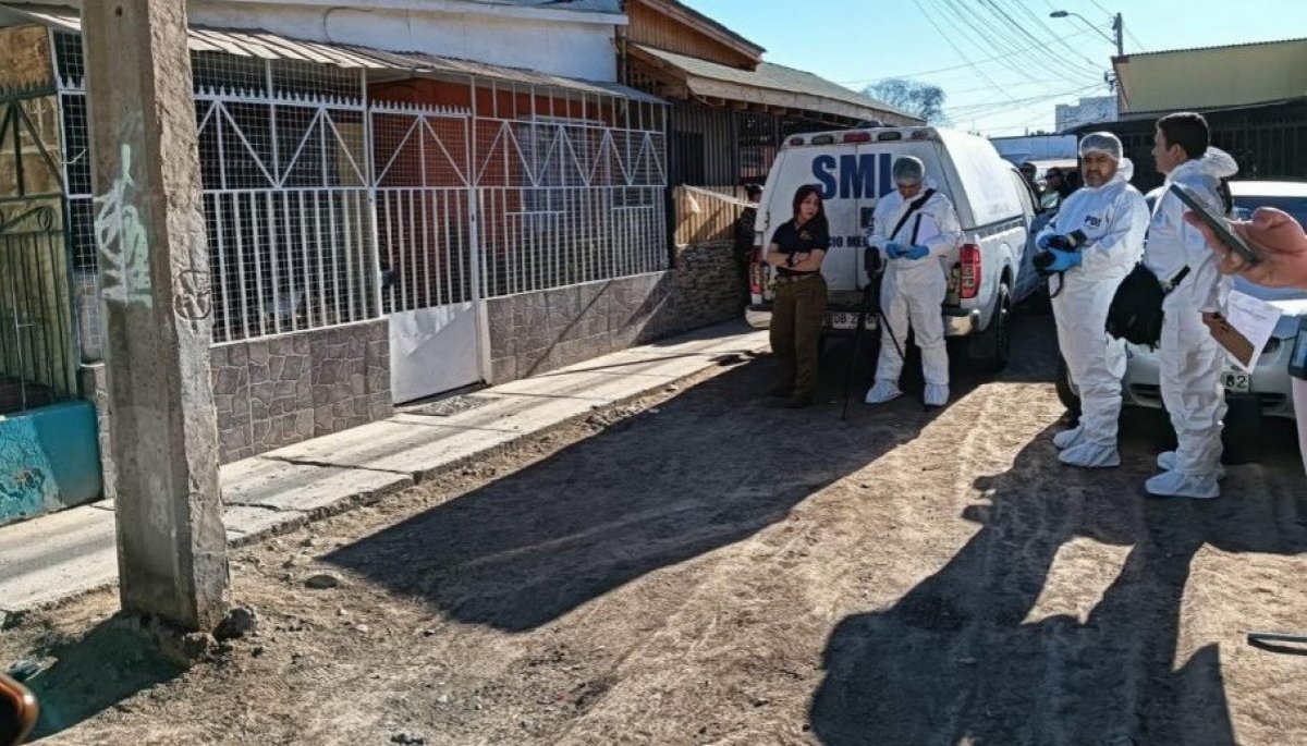 Anciana de 89 años asesinada en Copiapó por su arrendatario