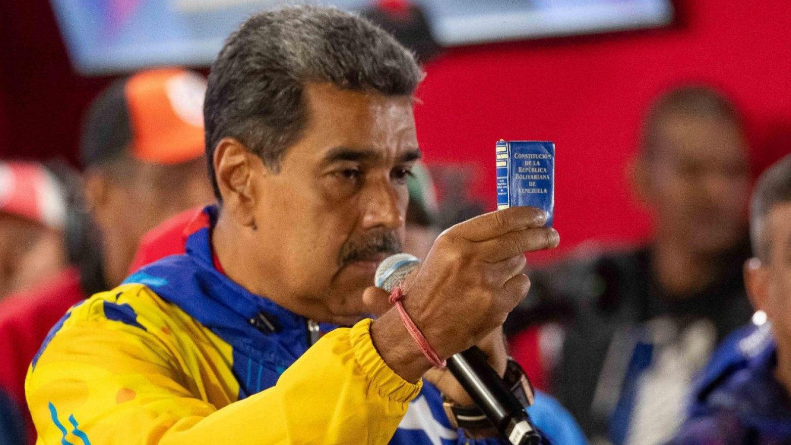 Nicolás Maduro