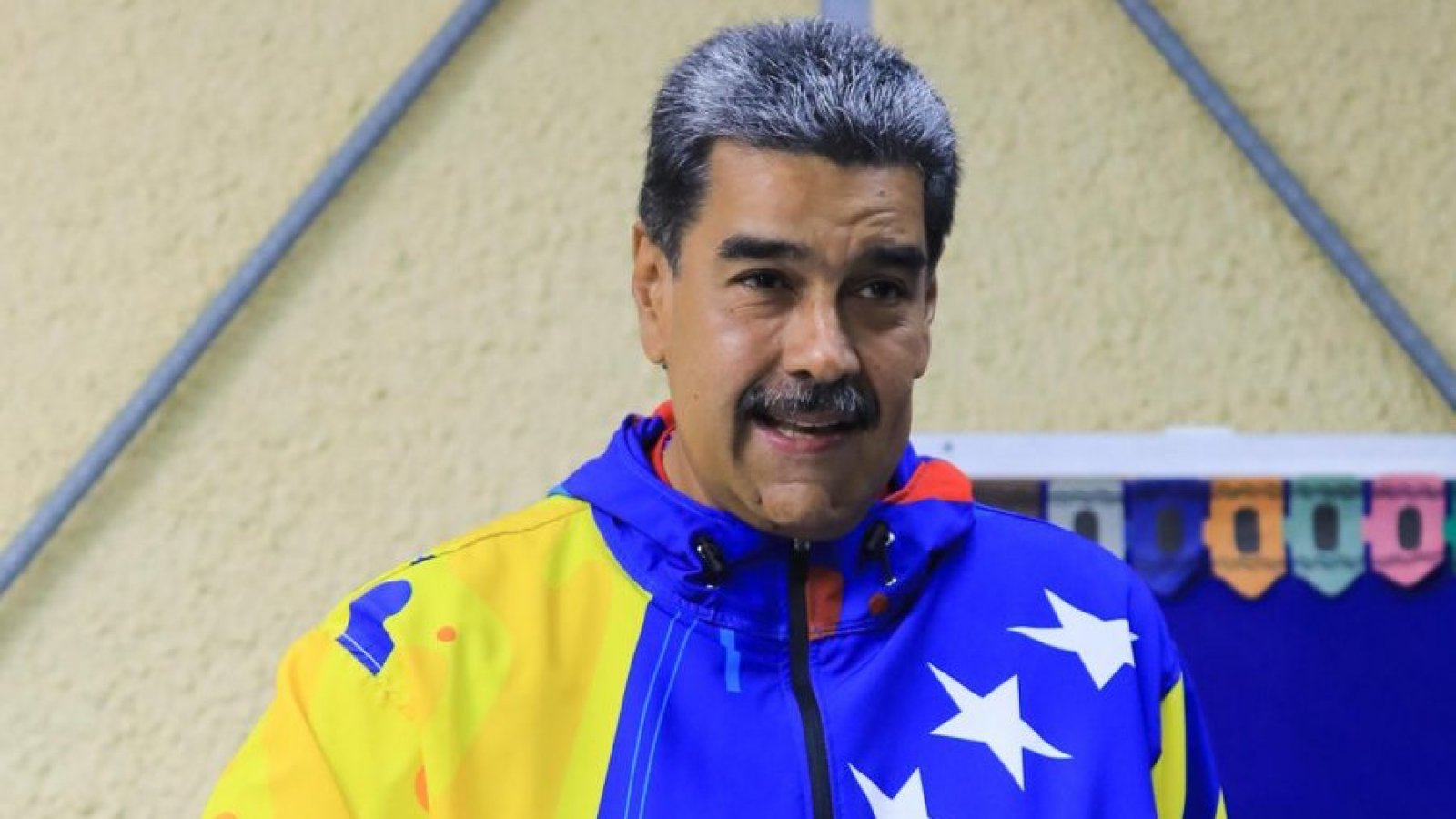 Nicolás Maduro.