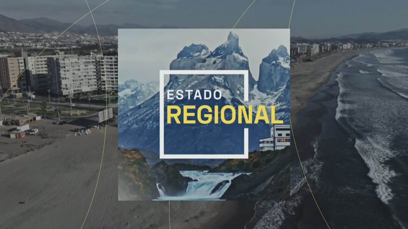 “Estado Regional” en TVN: conoce los entrevistados de este viernes 2 de agosto.