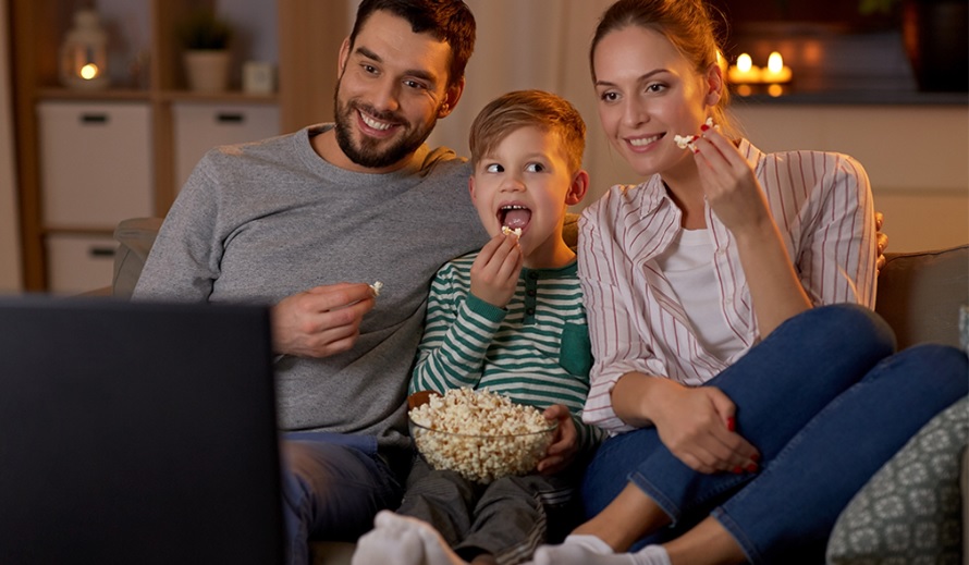 Películas en familia Día del Niño