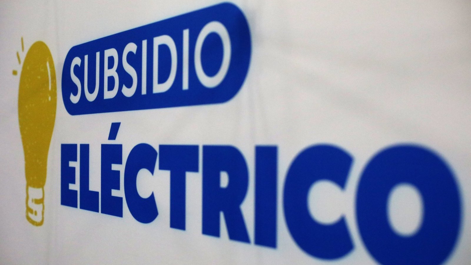 Subsidio de la luz. Fechas confirmadas