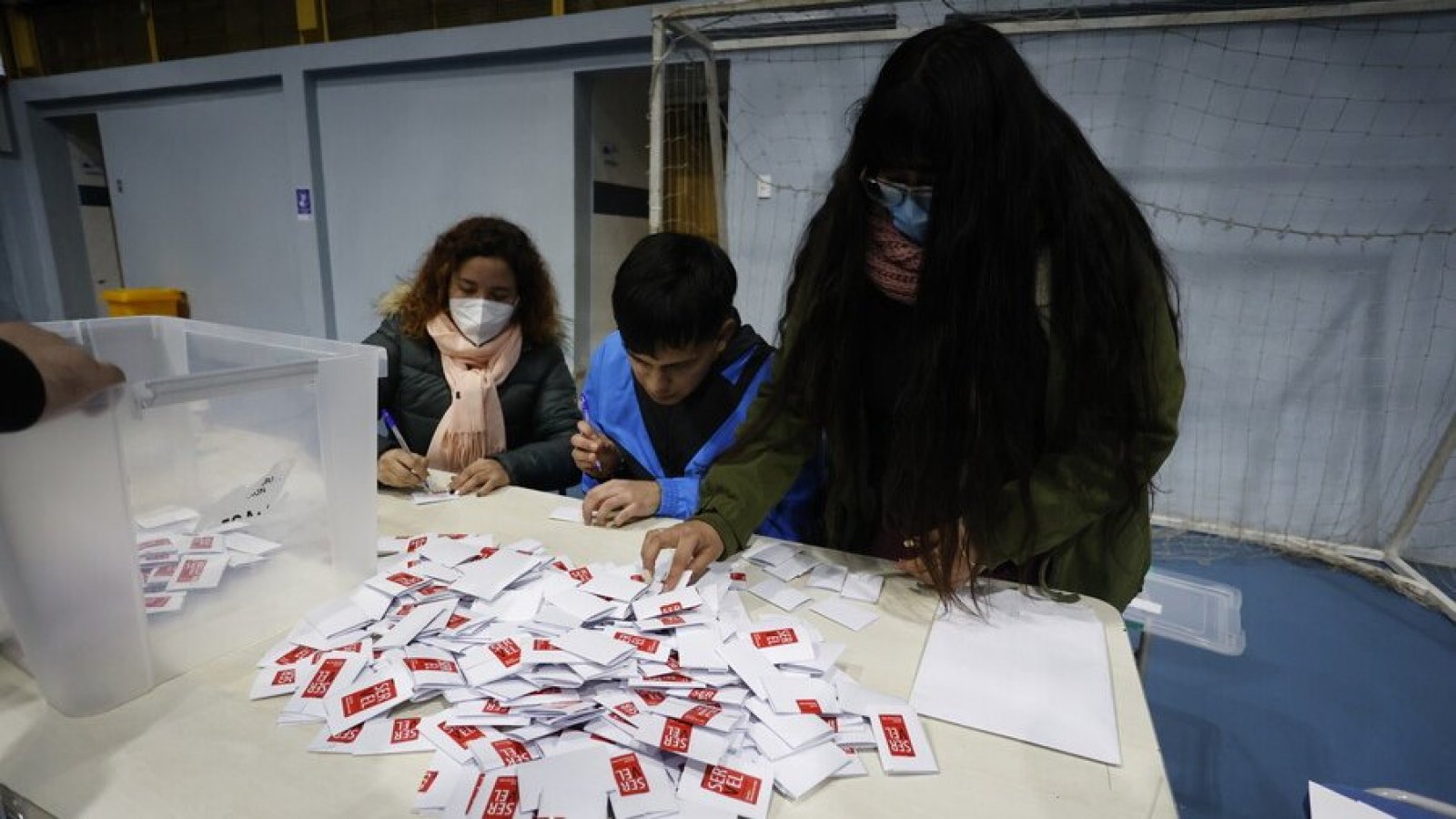 Elecciones municipales 2024. Vocales de mesa 2024. multas