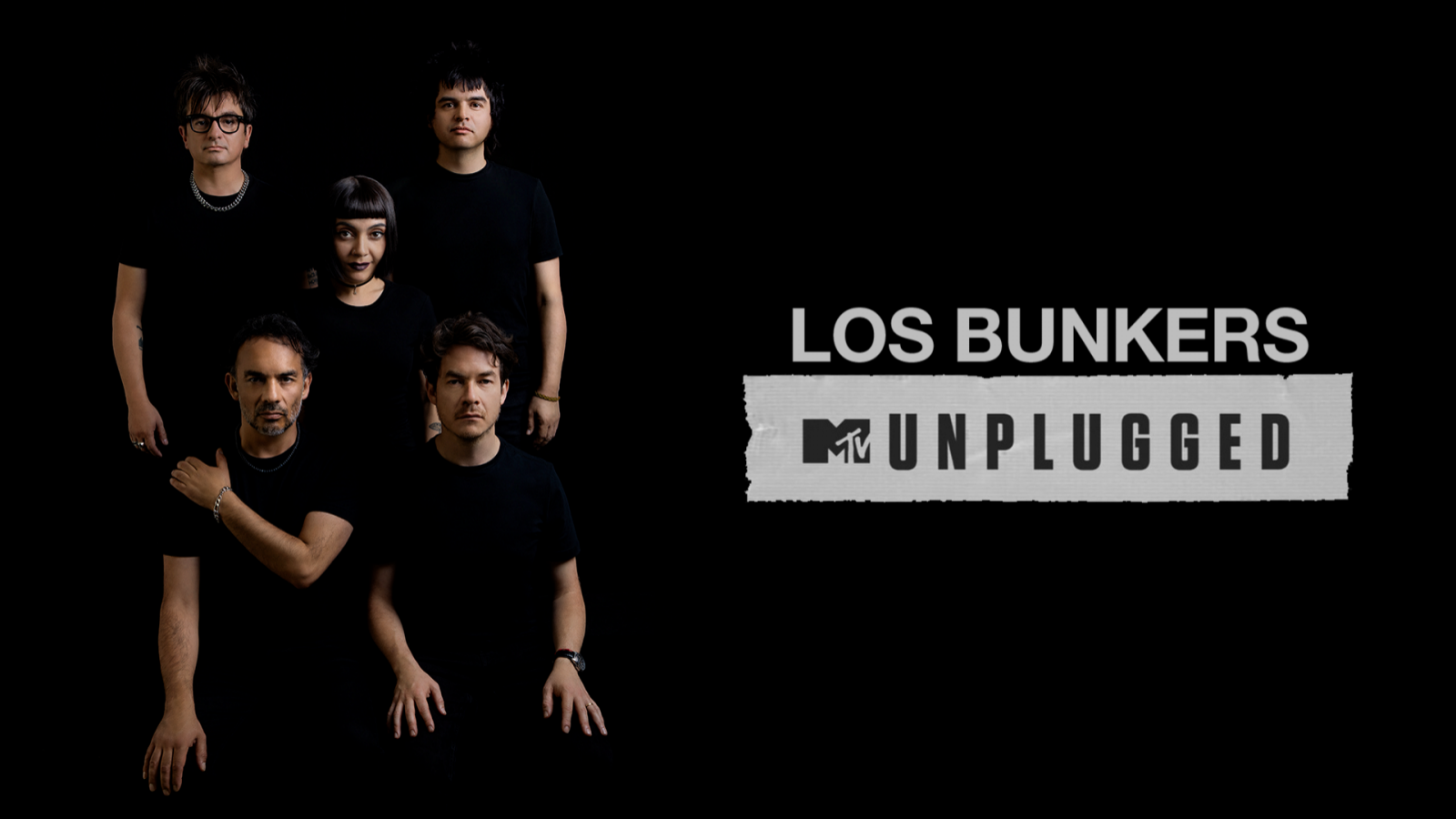 Los Bunkers MTV Unplugged