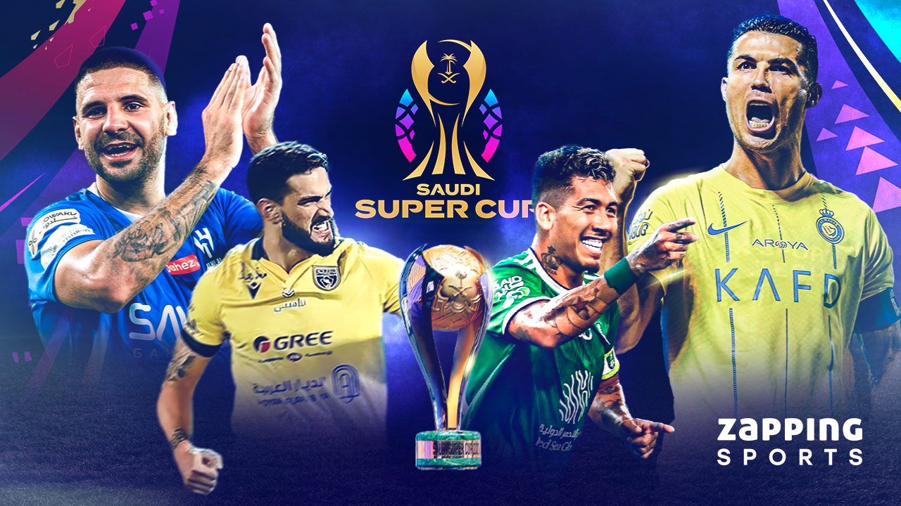 Supercopa Saudí