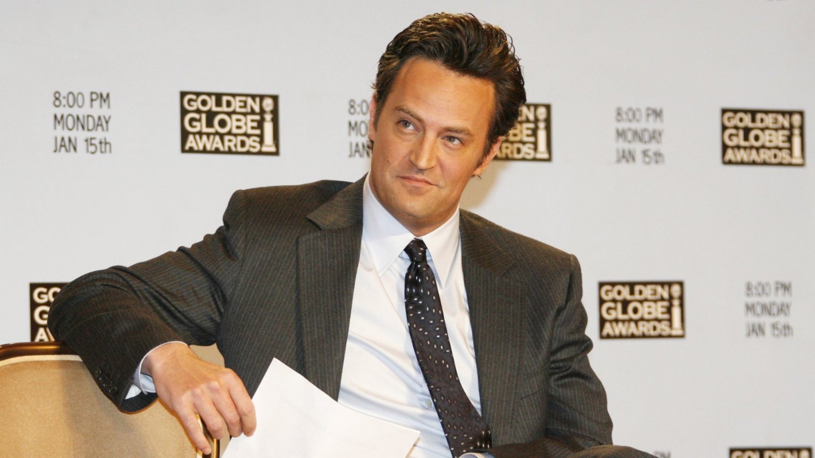 Matthew Perry