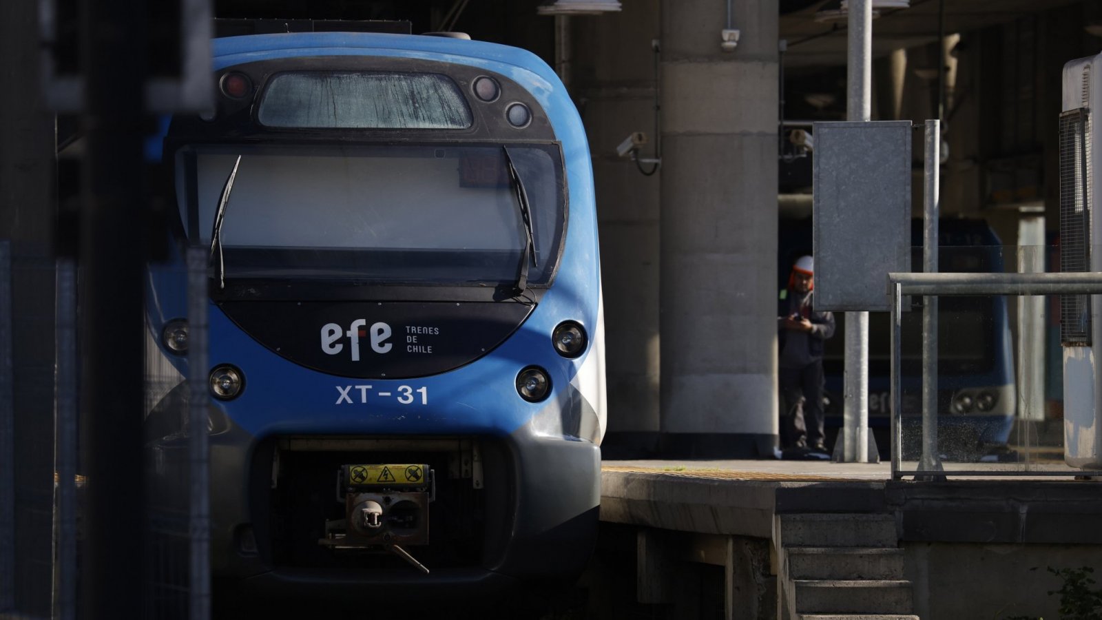 Metro Valparaíso descarrila en Quilpué