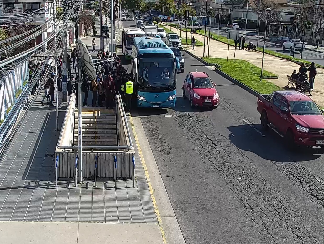 Metrotren valparaíso.