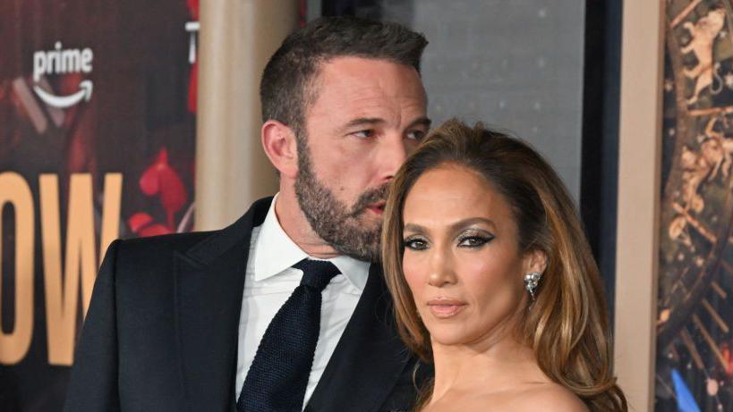 Jennifer López y Ben Affleck