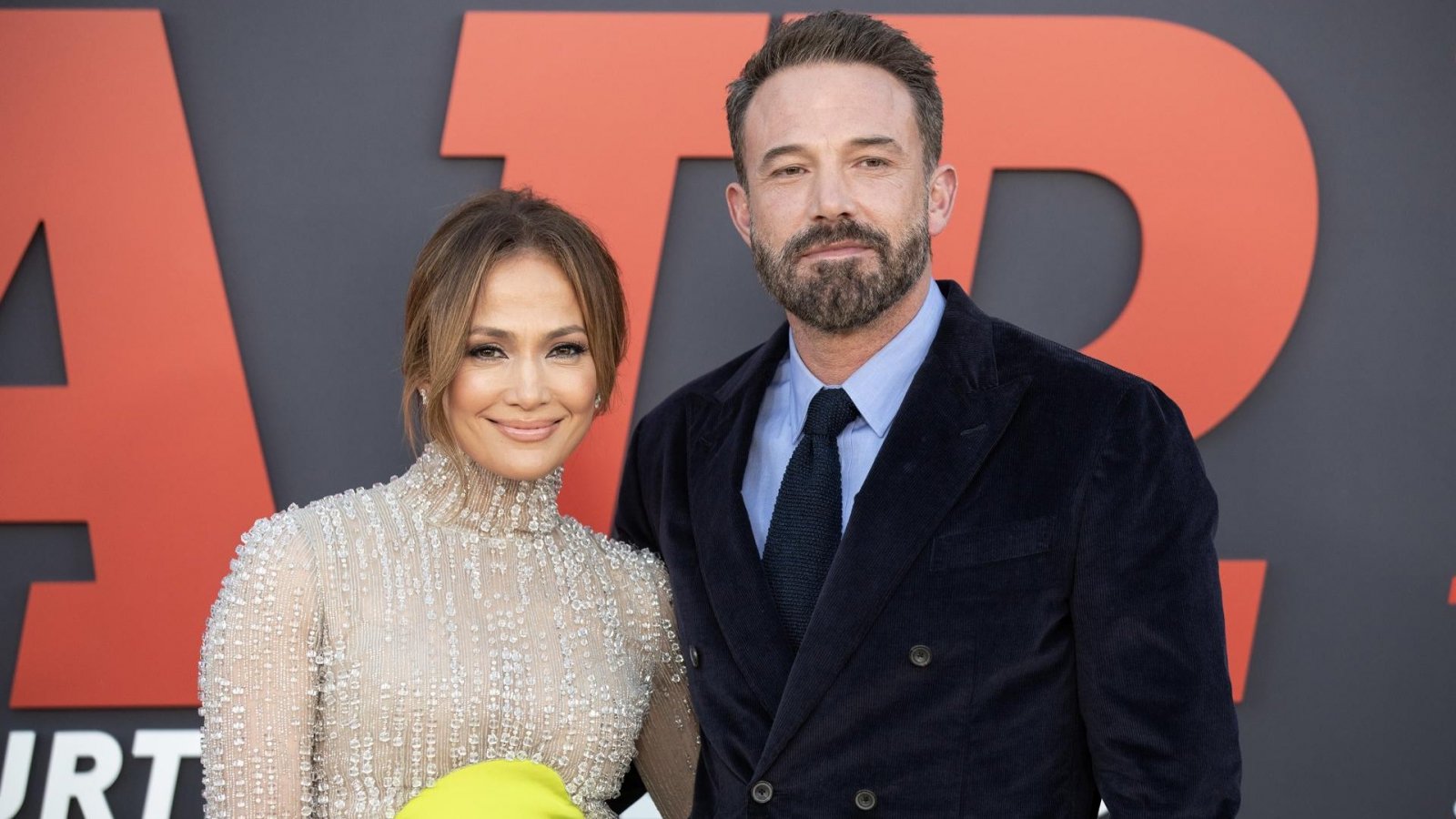 Ben Affleck y Jennifer Lopez