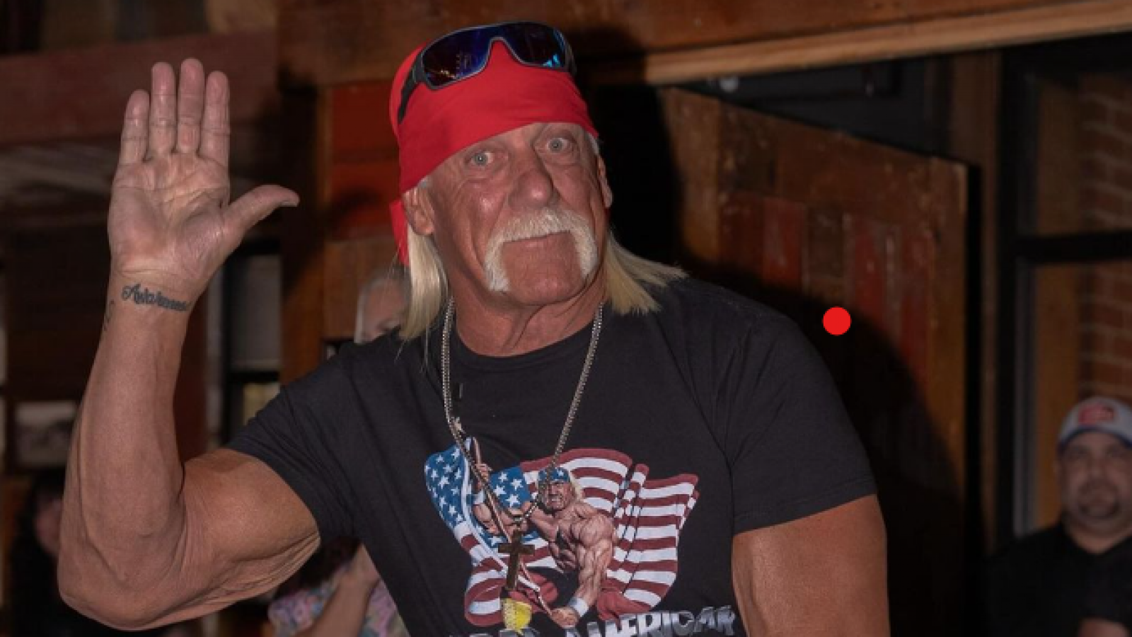 Hulk Hogan