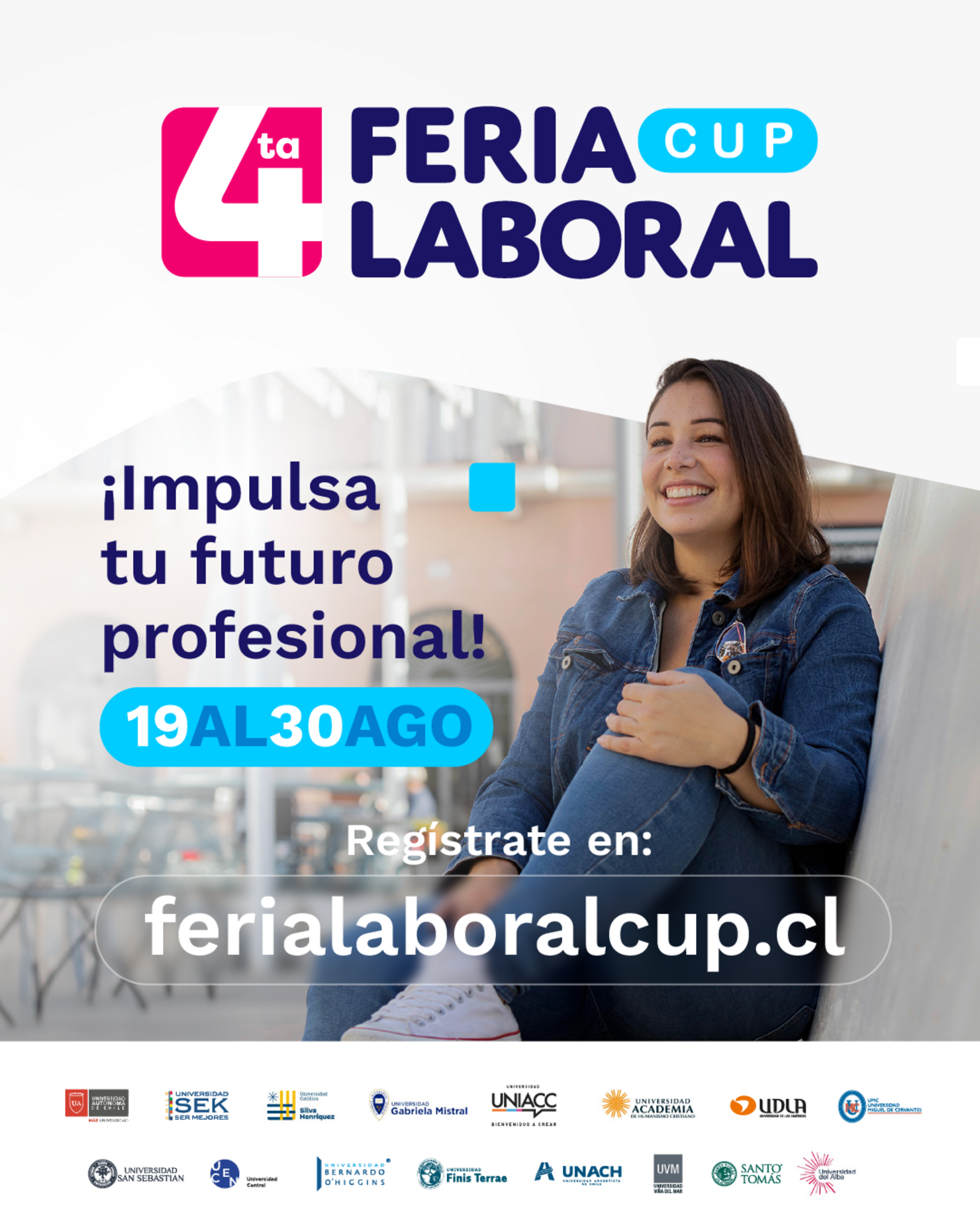 feria laboral cup