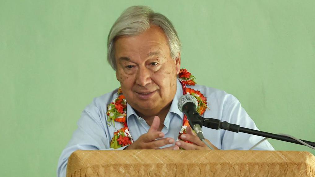 Antonio Guterres