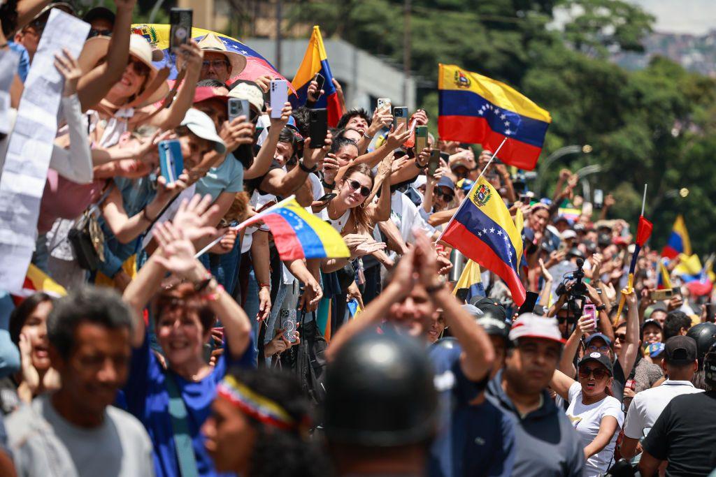 Venezolanos