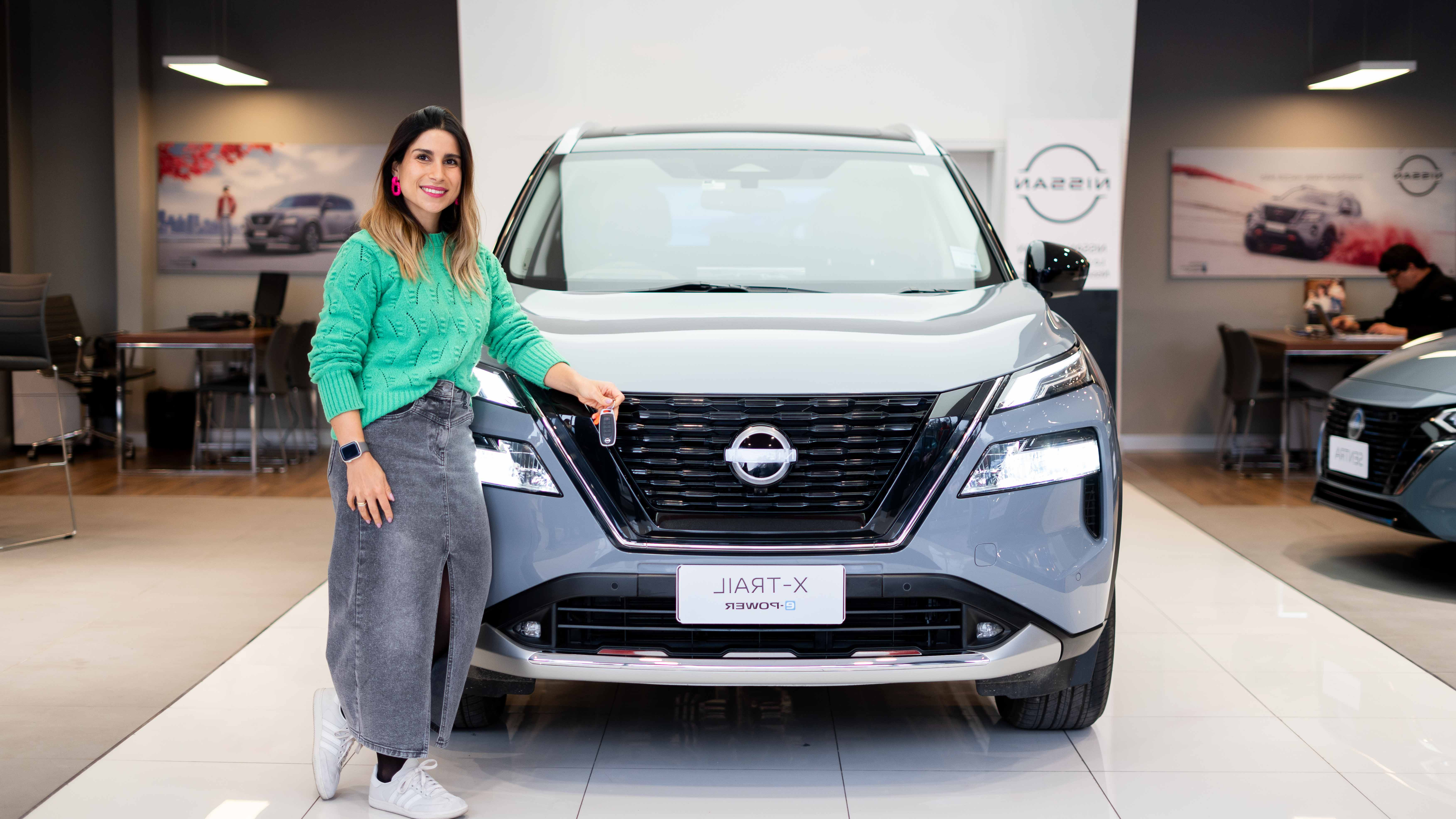 Nissan X-Trail e-POWER