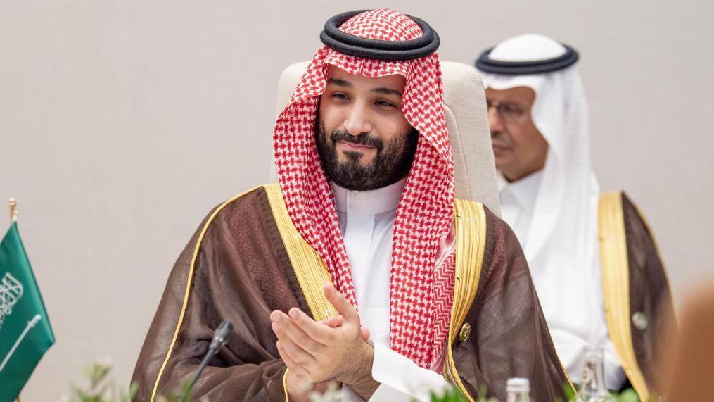 Mohammed bin Salman