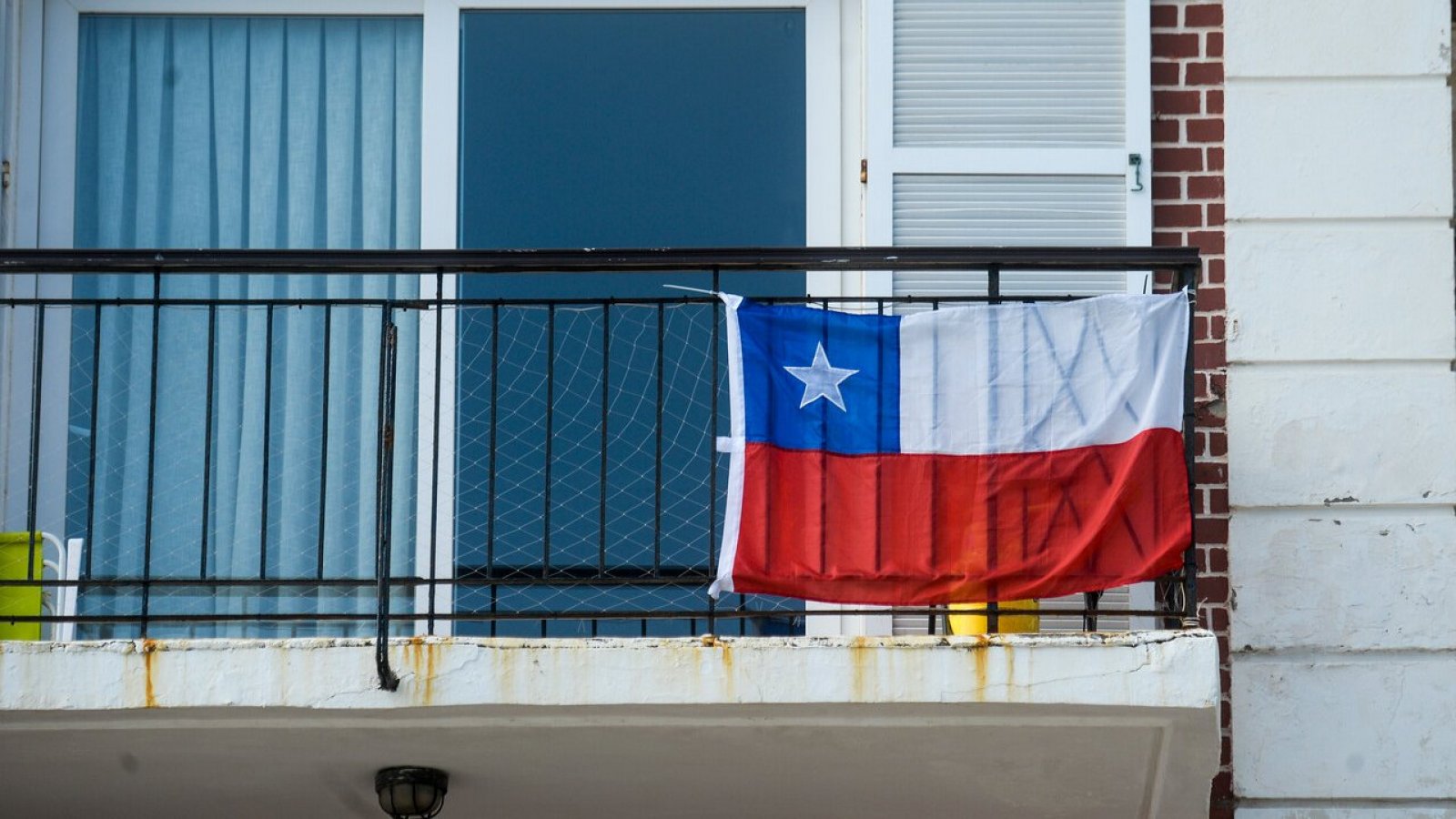 Bandera de Chile