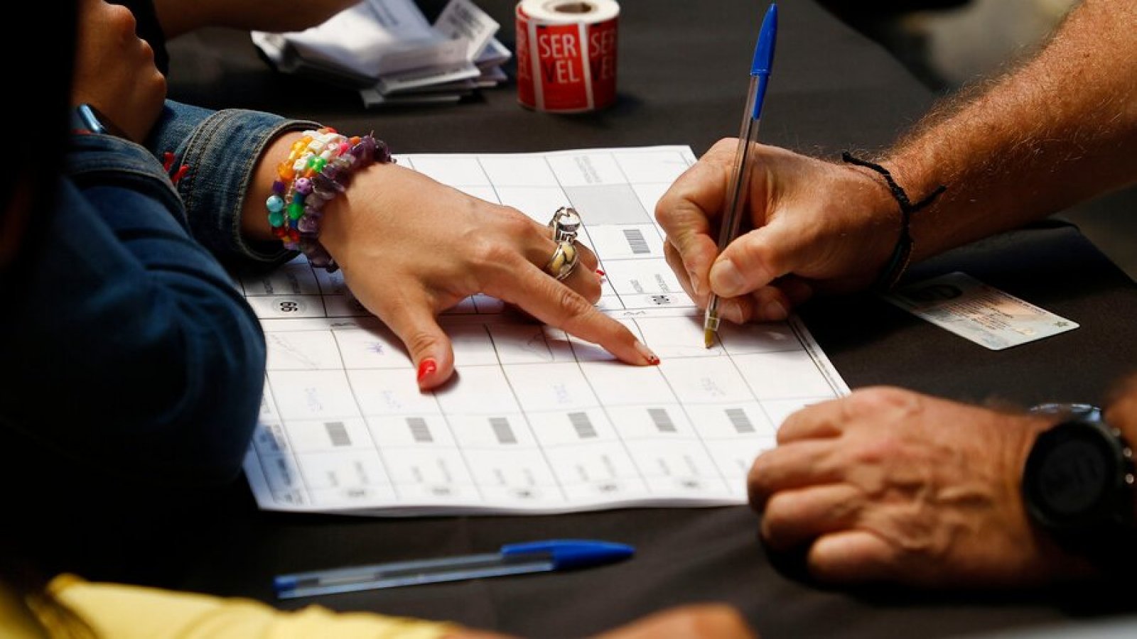 Elecciones municipales 2024. Voto obligatorio