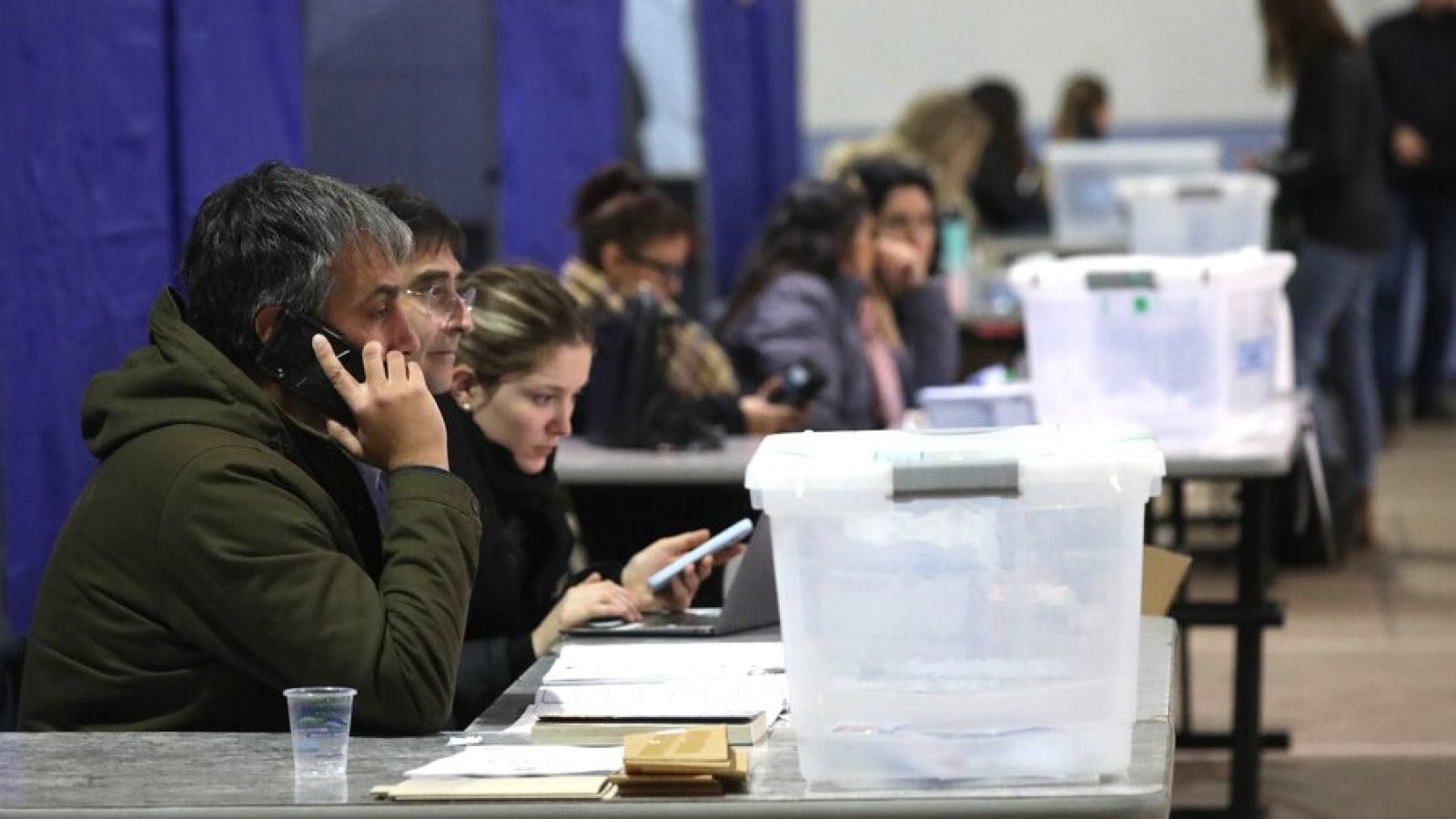 Servel. Elecciones municipales en dos días